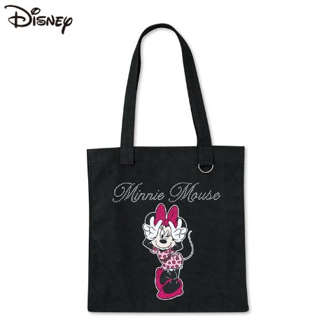 トートバッグ（ミニーマウス）