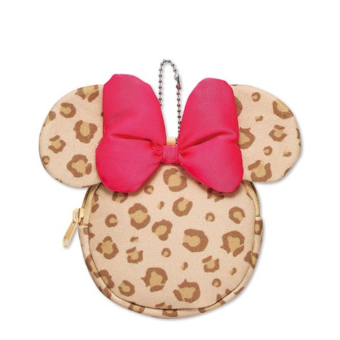 ポーチ付エコバッグ（ミニーマウス）