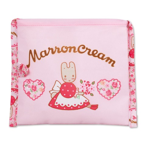 エコバッグ（マロンクリーム）