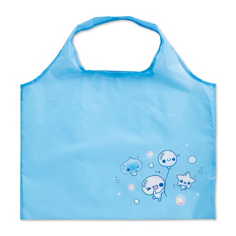 エコバッグ（ぷくぷくあわわちゃん）