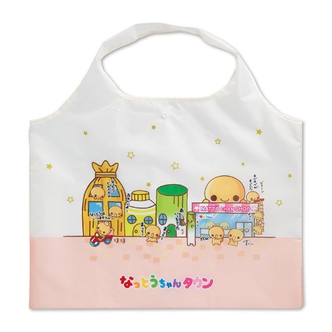 エコバッグ（なっとうちゃん）