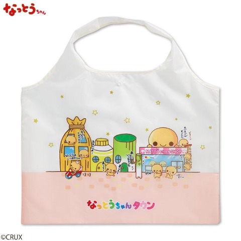 エコバッグ（なっとうちゃん）