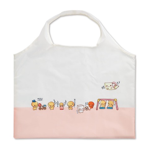 エコバッグ（なっとうちゃん）