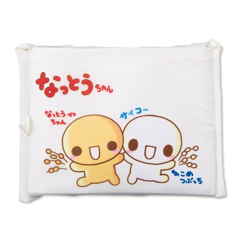 エコバッグ（なっとうちゃん）