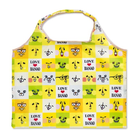 エコバッグ（エリートバナナ バナ夫）