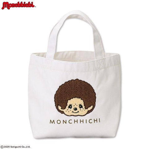 ランチバッグ（モンチッチ）