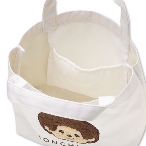 ランチバッグ（モンチッチ）