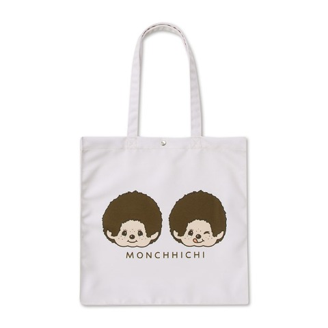 トートバッグ（モンチッチ）