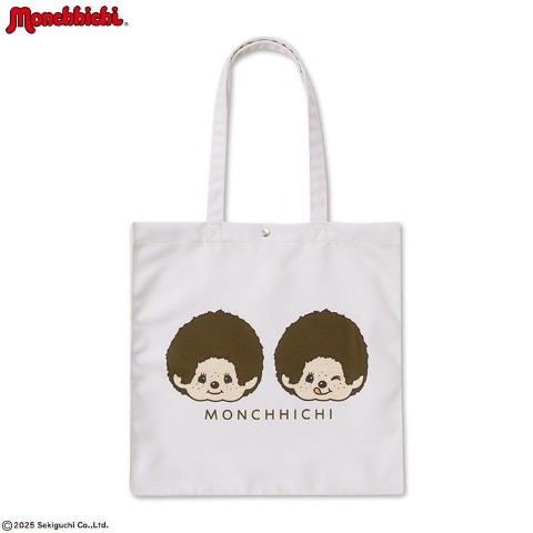 トートバッグ（モンチッチ）