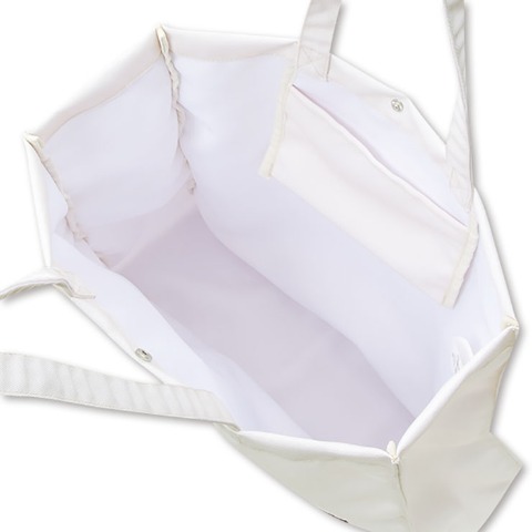 トートバッグ（モンチッチ）