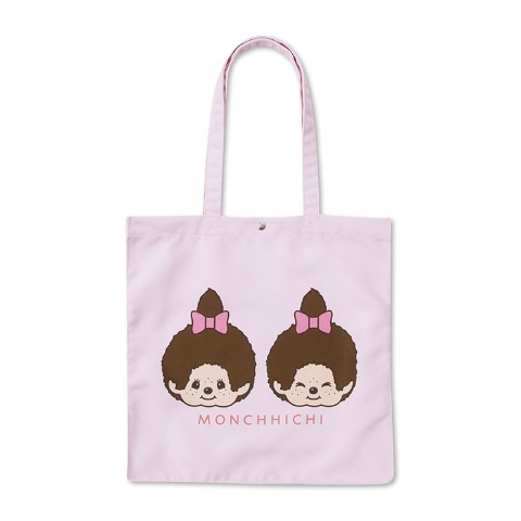 トートバッグ（モンチッチ）