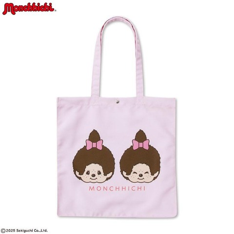 トートバッグ（モンチッチ）