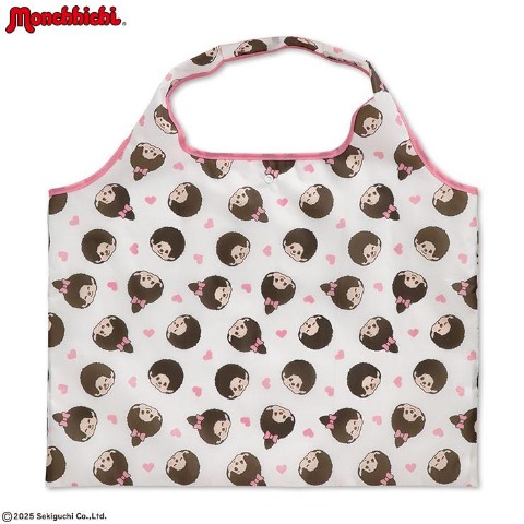 エコバッグ（モンチッチ）