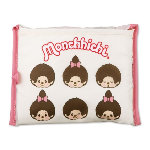 エコバッグ（モンチッチ）