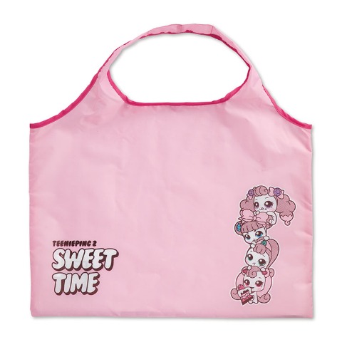 エコバッグ（キラキラ キャッチ！ティニピン）