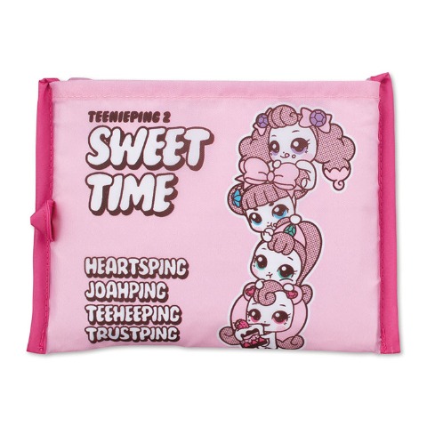 エコバッグ（キラキラ キャッチ！ティニピン）