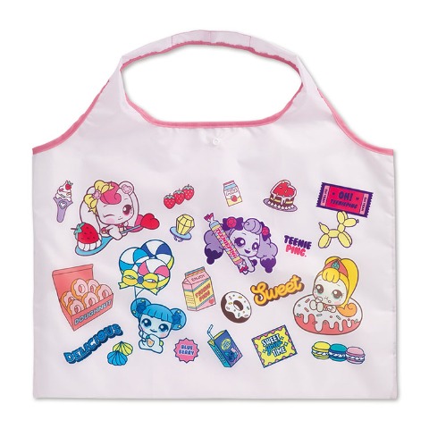 エコバッグ（キラキラ キャッチ！ティニピン）