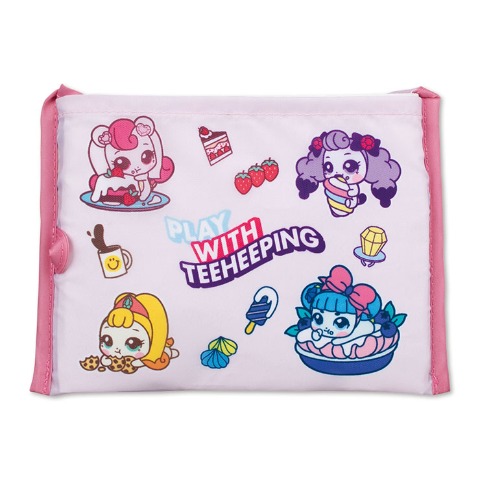 エコバッグ（キラキラ キャッチ！ティニピン）