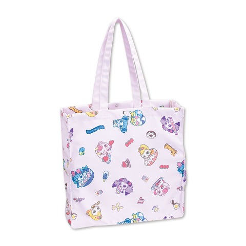 トートバッグ（キラキラ キャッチ！ティニピン）