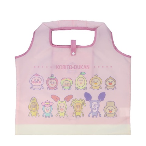 ショッピングバッグ（整列）