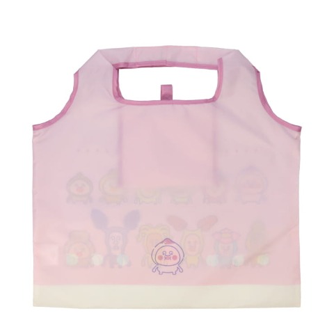 ショッピングバッグ（整列）