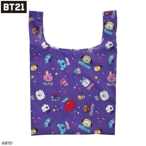 エコバッグ（BT21）