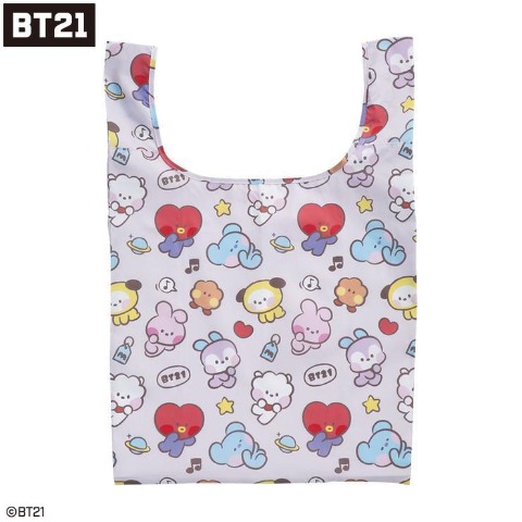エコバッグ（BT21）