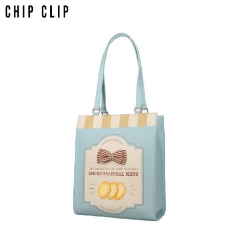 トートバッグ（CHIP CLIP×五月アイ）