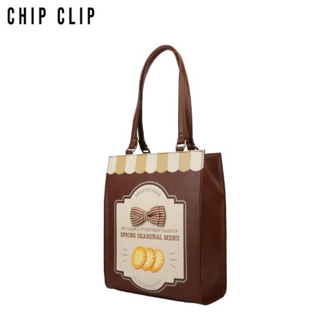 トートバッグ（CHIP CLIP×五月アイ）