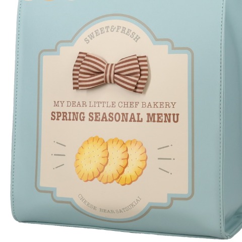 トートバッグ（CHIP CLIP×五月アイ）