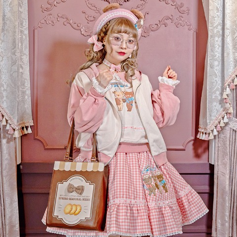 トートバッグ（CHIP CLIP×五月アイ）