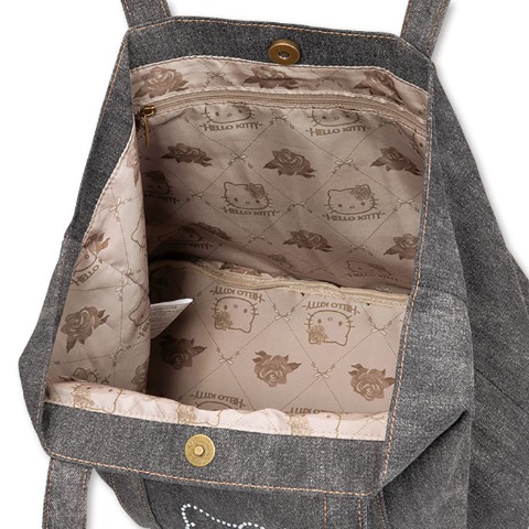 トートバッグ（ハローキティ）