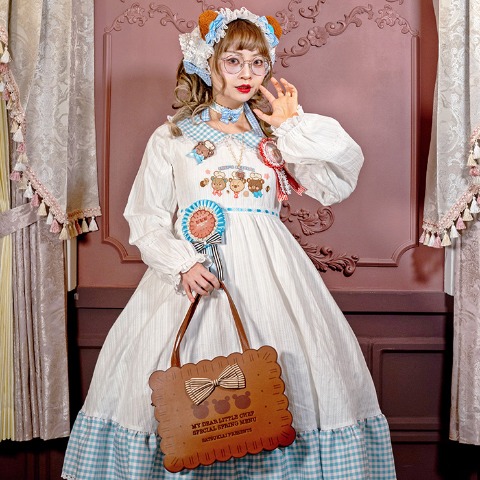 2WAYトートバッグ（CHIP CLIP×五月アイ）