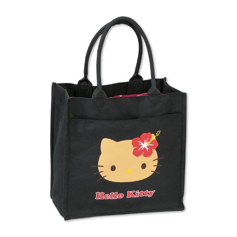 トートバッグ（ハローキティ）