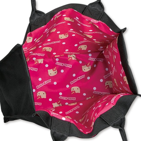 トートバッグ（ハローキティ）