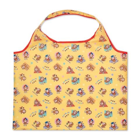 エコバッグ（おさるのもんきち）