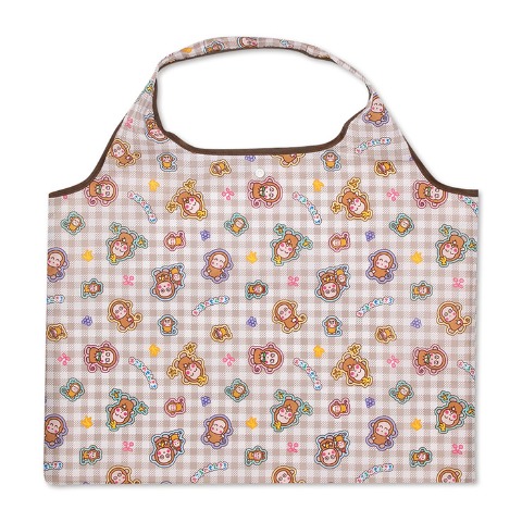 エコバッグ（おさるのもんきち）