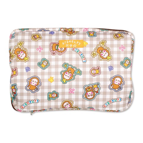 ポケッタブルトートバッグ（おさるのもんきち）