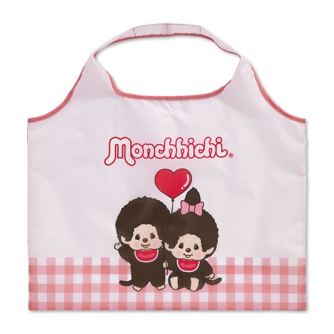 エコバッグ（モンチッチ）