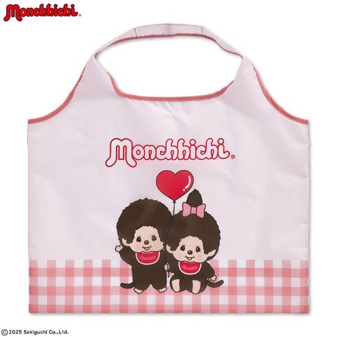 エコバッグ（モンチッチ）