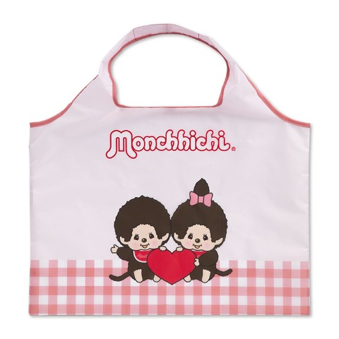 エコバッグ（モンチッチ）