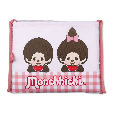 エコバッグ（モンチッチ）