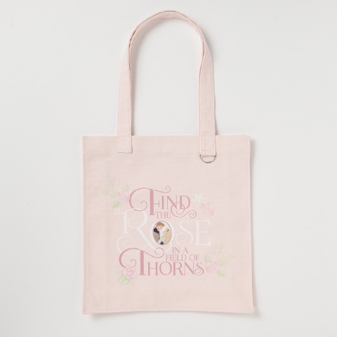 トートバッグ（眠れる森の美女）