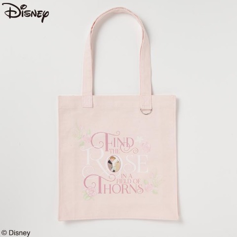 トートバッグ（眠れる森の美女）