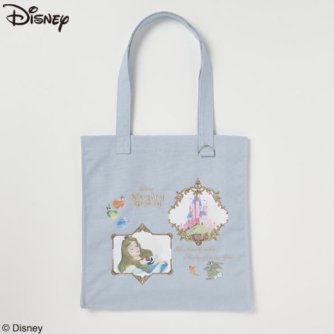 トートバッグ（眠れる森の美女）