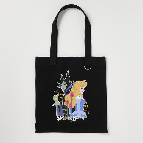 トートバッグ（眠れる森の美女）