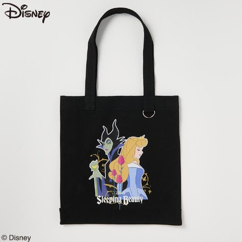 トートバッグ（眠れる森の美女）