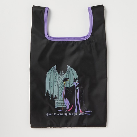ショッピングバッグ（マレフィセント）