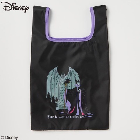 ショッピングバッグ（マレフィセント）