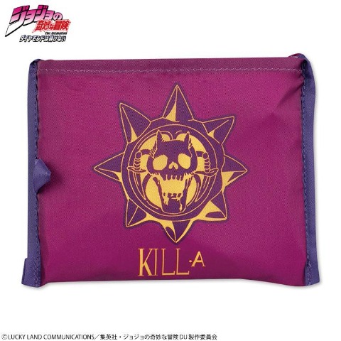 ショッピングバッグ（アニメ『ジョジョの奇妙な冒険 ダイヤモンドは砕けない』)